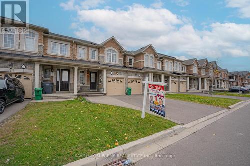 35 Hogan Manor Drive, Brampton, ON - Outdoor With Facade