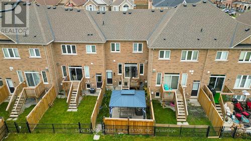 35 Hogan Manor Drive, Brampton, ON - Outdoor With Exterior