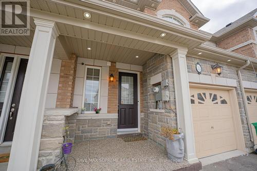 35 Hogan Manor Drive, Brampton, ON - Outdoor