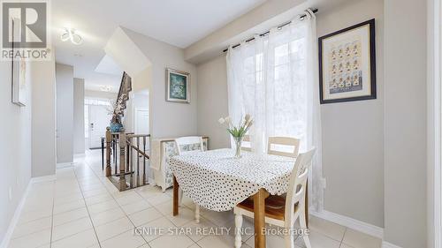 3355 Mockingbird Common Crescent, Oakville, ON - Indoor Photo Showing Dining Room