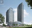 2618-35 Watergarden Drive, Mississauga, ON  - Outdoor With Facade 