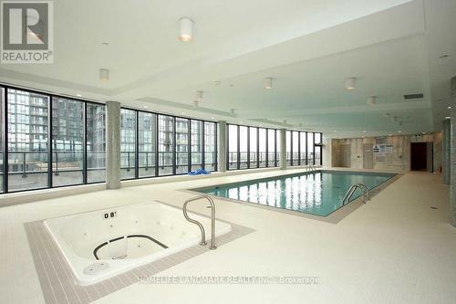 2618-35 Watergarden Drive, Mississauga, ON - Indoor Photo Showing Other Room With In Ground Pool