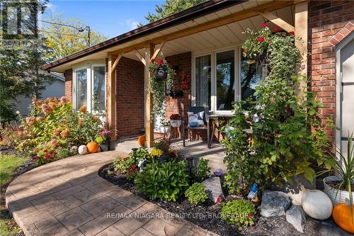 3838 Summit Avenue, Fort Erie, ON - Outdoor With Deck Patio Veranda