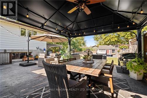 3838 Summit Avenue, Fort Erie, ON - Outdoor With Deck Patio Veranda With Exterior