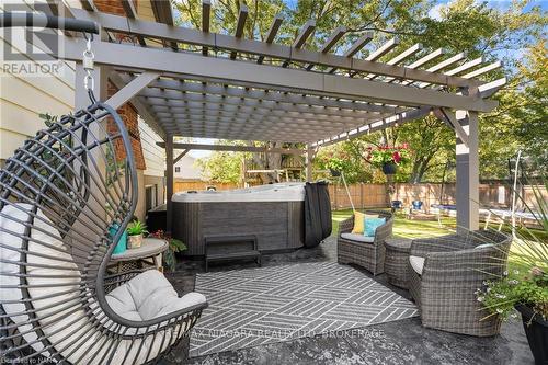 3838 Summit Avenue, Fort Erie, ON - Outdoor With Deck Patio Veranda