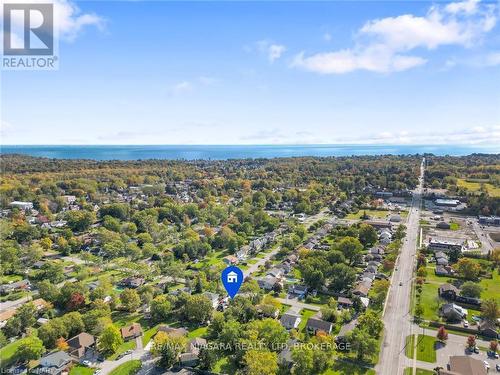 3838 Summit Avenue, Fort Erie, ON - Outdoor With View