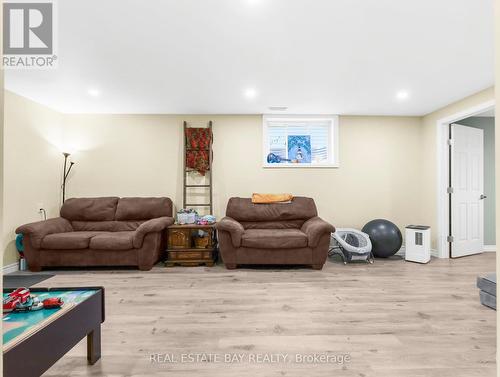 271 South Street, Southwest Middlesex, ON - Indoor Photo Showing Basement