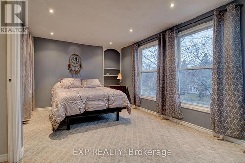 116 Glamis Road, Cambridge, ON - Indoor Photo Showing Bedroom