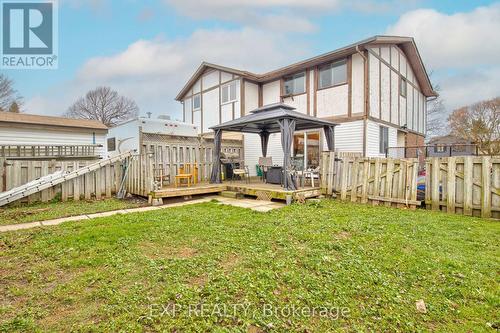 116 Glamis Road, Cambridge, ON - Outdoor