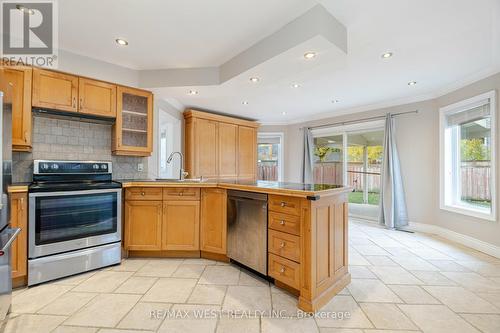 Main - 5456 Whitehorn Avenue, Mississauga, ON - Indoor Photo Showing Kitchen