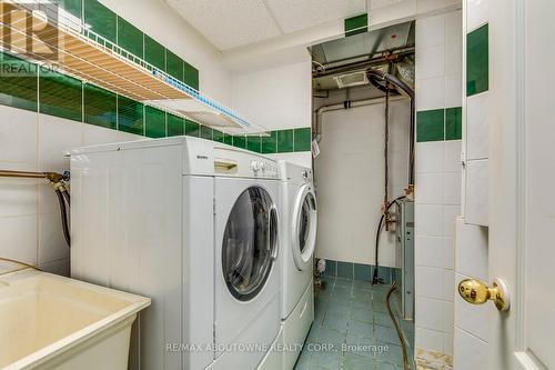 159 - 5530 Glen Erin Drive, Mississauga, ON - Indoor Photo Showing Laundry Room