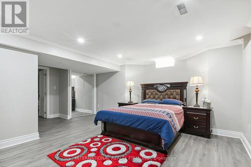 8 Redwillow Road W, Brampton, ON - Indoor Photo Showing Bedroom