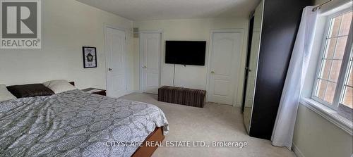 #Main - 30 Sea Lion Road, Brampton, ON - Indoor Photo Showing Bedroom