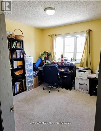 #Main - 30 Sea Lion Road, Brampton, ON - Indoor Photo Showing Office