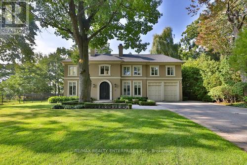 854 Longfellow Avenue, Mississauga, ON - Outdoor With Facade