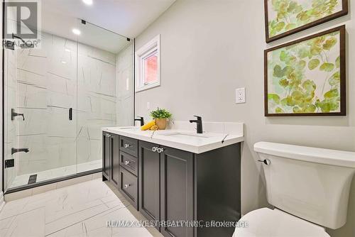 48 Regentview Drive, Brampton, ON - Indoor Photo Showing Bathroom