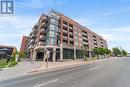 514 - 7608 Yonge Street, Vaughan, ON  - Outdoor With Balcony With Facade 