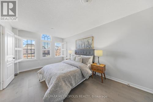 37 Geddington Crescent, Markham, ON - Indoor Photo Showing Bedroom