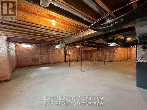 1206 Mccron Crescent, Newmarket, ON - Indoor Photo Showing Basement