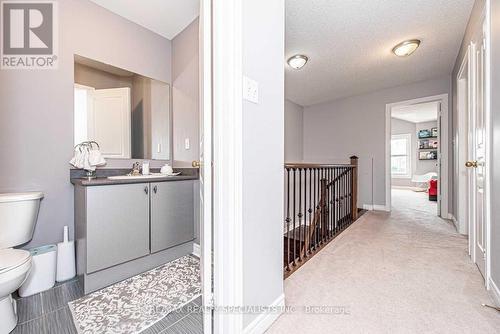 5364 Bellaggio Crescent, Mississauga, ON - Indoor Photo Showing Bathroom