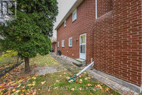 4252 Claypine Rise, Mississauga, ON - Outdoor With Exterior