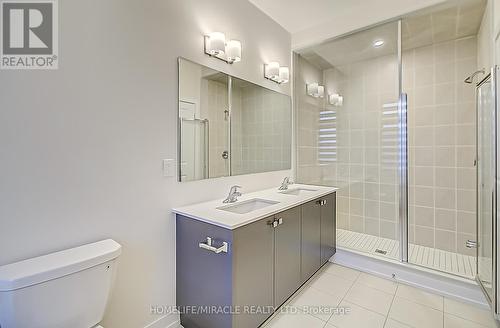 3133 Meadowridge Drive, Oakville, ON - Indoor Photo Showing Bathroom