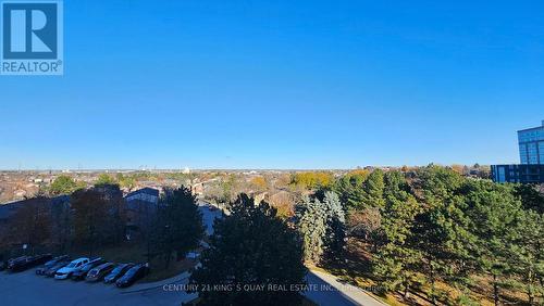 608 - 30 Thunder Grove, Toronto, ON - Outdoor With View