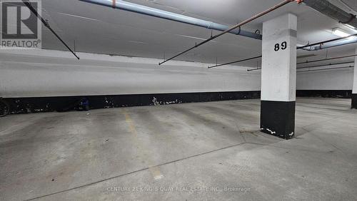 608 - 30 Thunder Grove, Toronto, ON - Indoor Photo Showing Garage