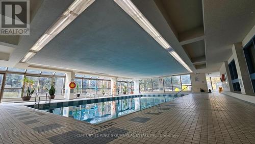 608 - 30 Thunder Grove, Toronto, ON - Indoor Photo Showing Other Room With In Ground Pool