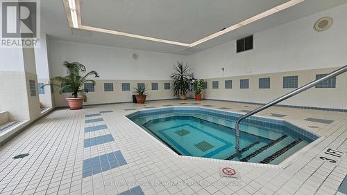 608 - 30 Thunder Grove, Toronto, ON - Indoor Photo Showing Other Room With In Ground Pool