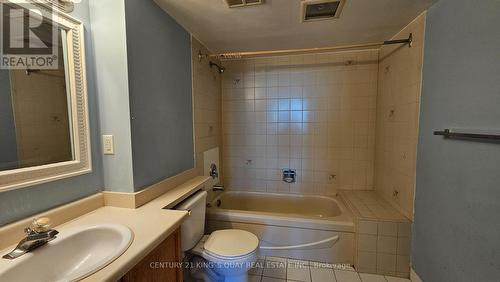 608 - 30 Thunder Grove, Toronto, ON - Indoor Photo Showing Bathroom