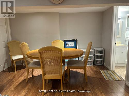 Bsmt - 597 Carlyle Court, Oshawa, ON - Indoor Photo Showing Dining Room