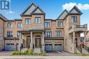 20 Icemaker Way, Whitby, ON  - Outdoor With Facade 