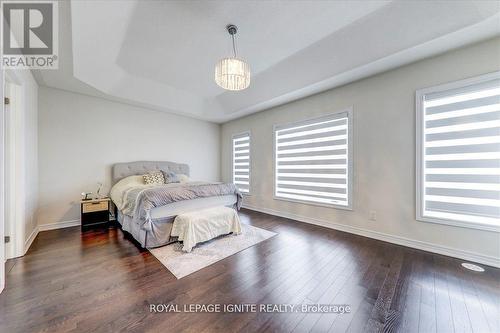 20 Icemaker Way, Whitby, ON - Indoor Photo Showing Bedroom