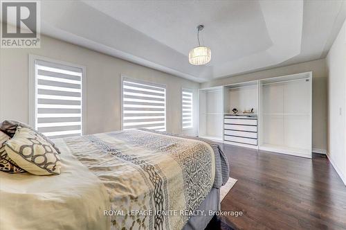 20 Icemaker Way, Whitby, ON - Indoor Photo Showing Bedroom