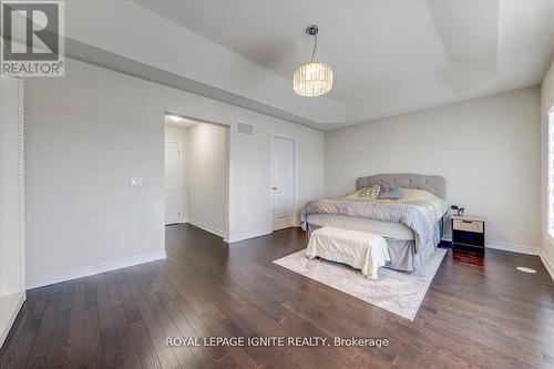 20 Icemaker Way, Whitby, ON - Indoor Photo Showing Bedroom