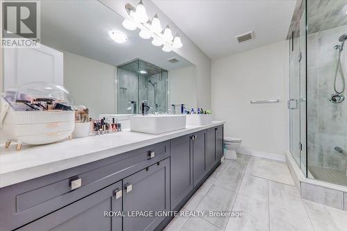 20 Icemaker Way, Whitby, ON - Indoor Photo Showing Bathroom