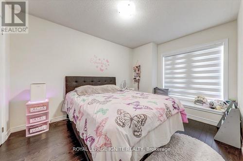 20 Icemaker Way, Whitby, ON - Indoor Photo Showing Bedroom