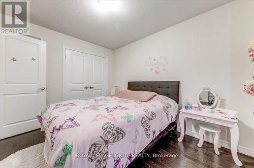 20 Icemaker Way, Whitby, ON - Indoor Photo Showing Bedroom