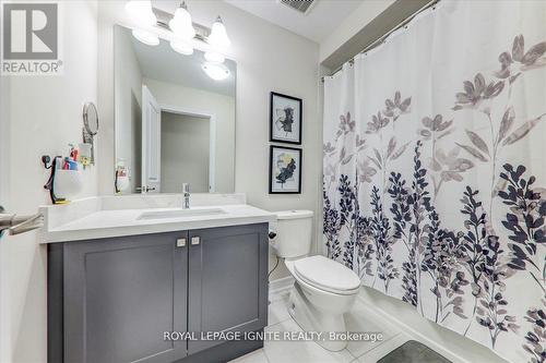 20 Icemaker Way, Whitby, ON - Indoor Photo Showing Bathroom