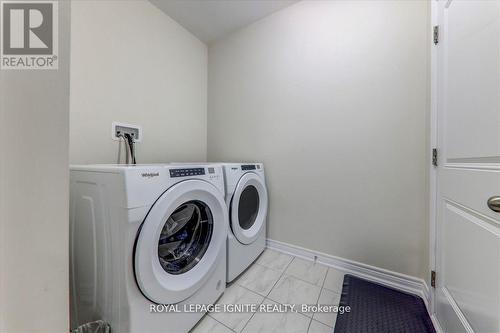 20 Icemaker Way, Whitby, ON - Indoor Photo Showing Laundry Room