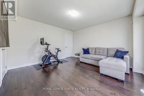 20 Icemaker Way, Whitby, ON - Indoor Photo Showing Gym Room