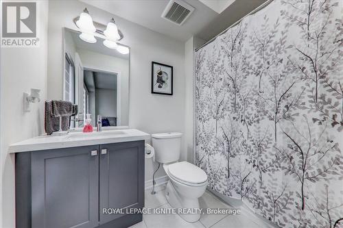 20 Icemaker Way, Whitby, ON - Indoor Photo Showing Bathroom