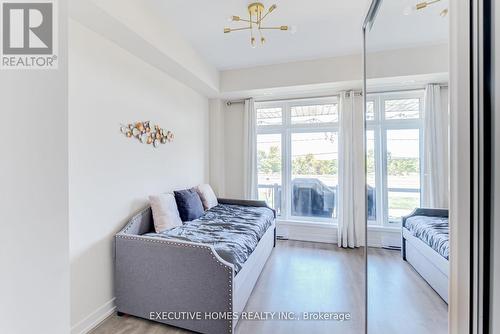 407 - 2550 Castlegate Crossing, Pickering, ON - Indoor Photo Showing Bedroom