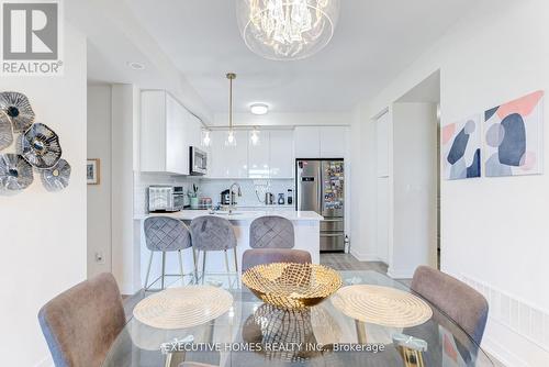 407 - 2550 Castlegate Crossing, Pickering, ON - Indoor Photo Showing Dining Room