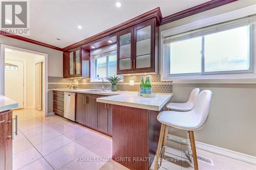 4010 Ellesmere Road, Toronto, ON - Indoor Photo Showing Kitchen