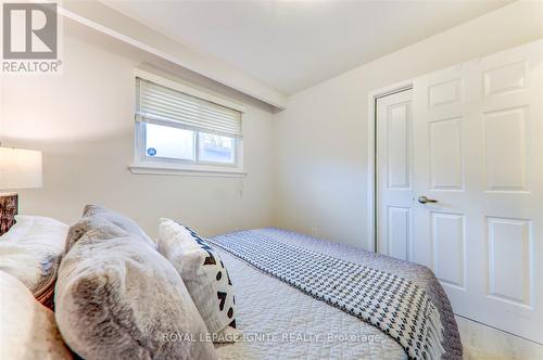 4010 Ellesmere Road, Toronto, ON - Indoor Photo Showing Bedroom