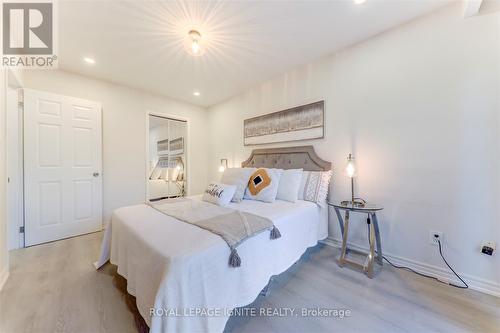 4010 Ellesmere Road, Toronto, ON - Indoor Photo Showing Bedroom