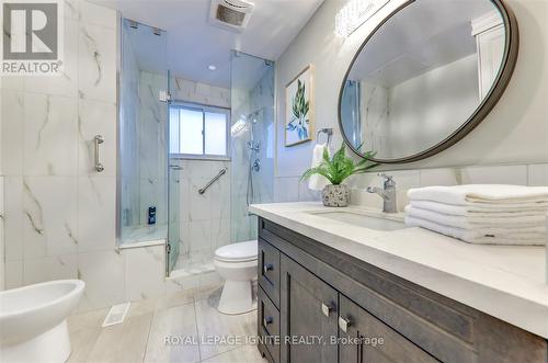 4010 Ellesmere Road, Toronto, ON - Indoor Photo Showing Bathroom