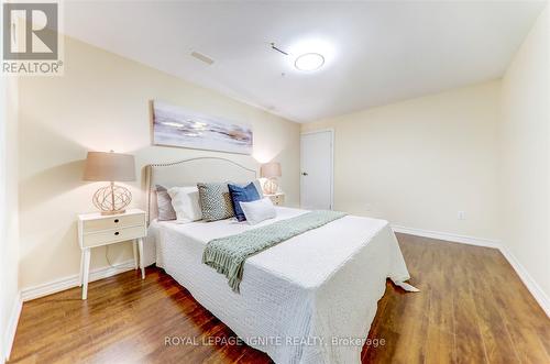 4010 Ellesmere Road, Toronto, ON - Indoor Photo Showing Bedroom